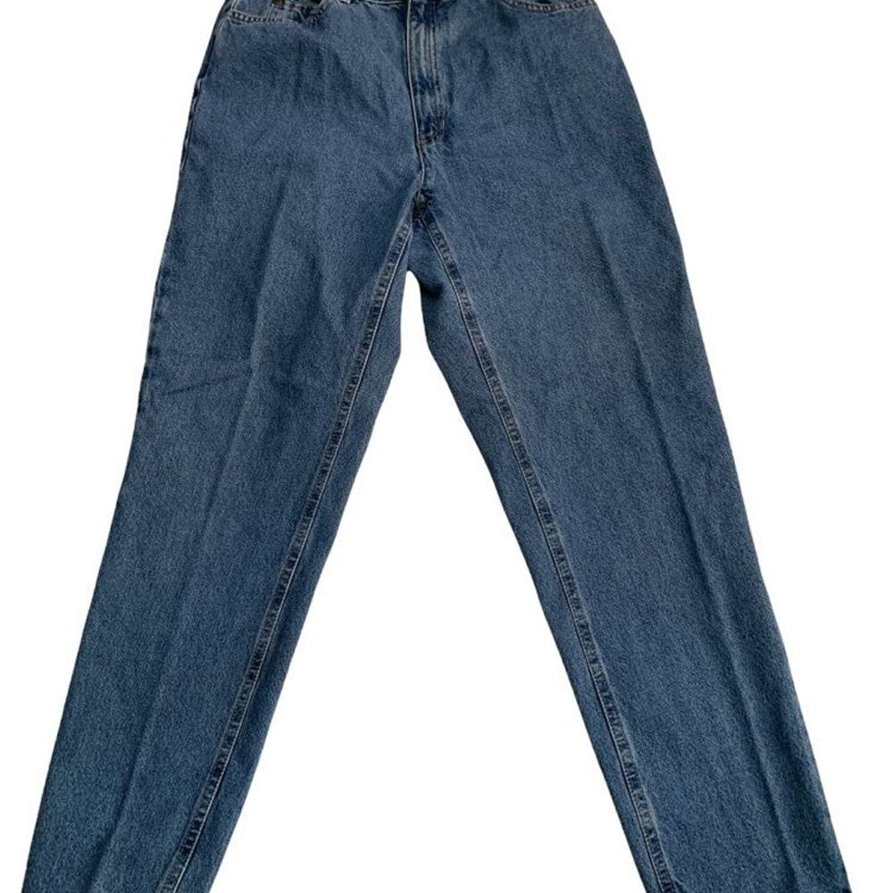 Vintage Liz Claiborne Women's Size 10 Short Mom Jeans Classic Fit High Rise